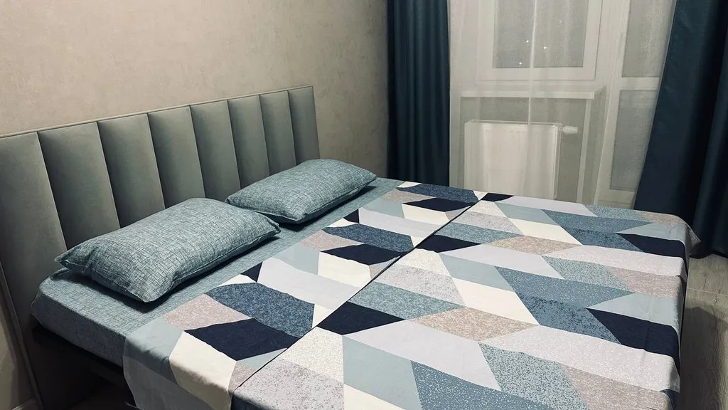 Квартира в доме бизнес класса