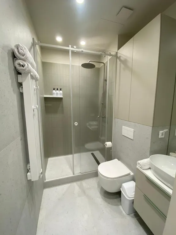 Квартира Новая квартира в центре Москвы — Москва