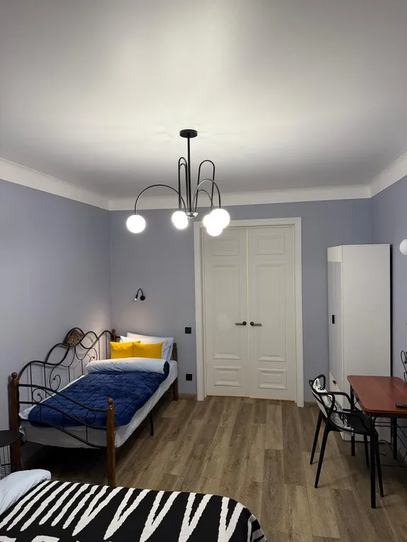 Новые семейные апартаменты в 5 минутах от жд вокзала