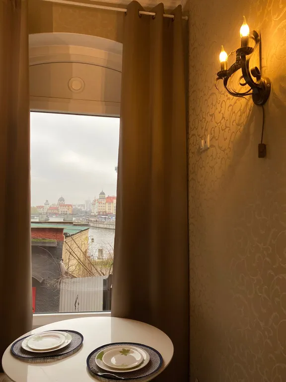 Квартира Квартира на набережной — Калининград