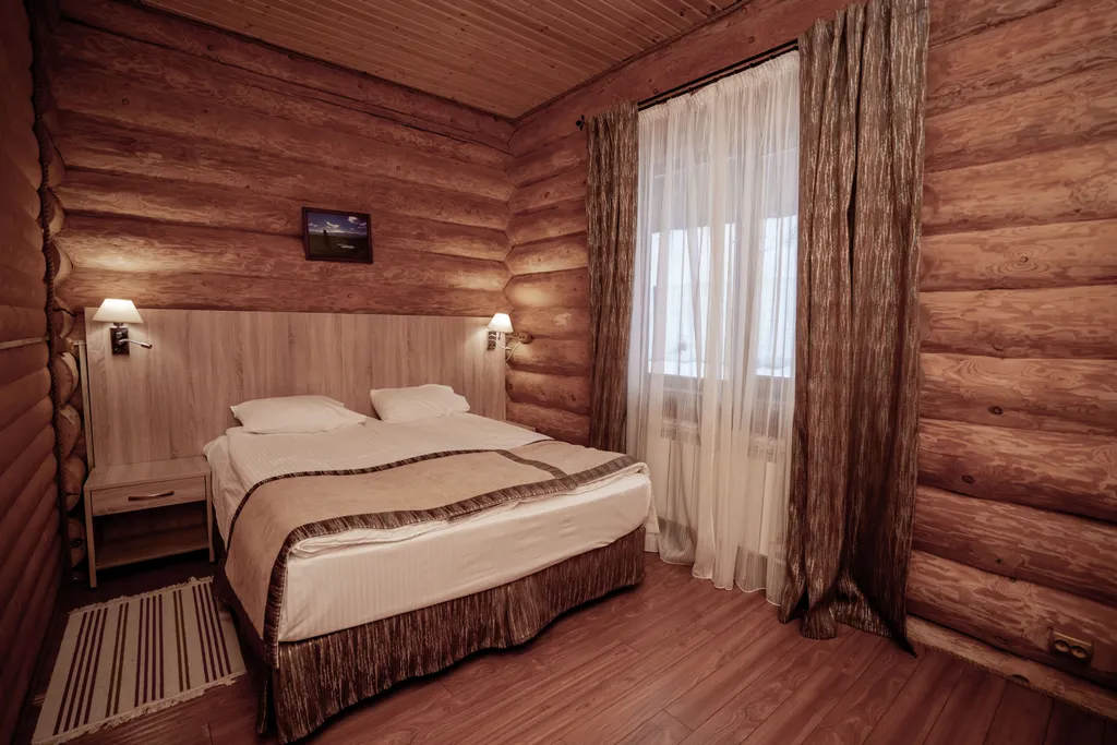 Коттедж 5-комнатный Дом — Архыз