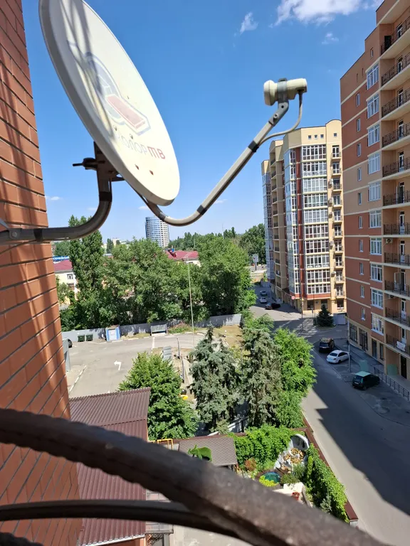 Квартира в центре в элитном доме с охраняемой территорией