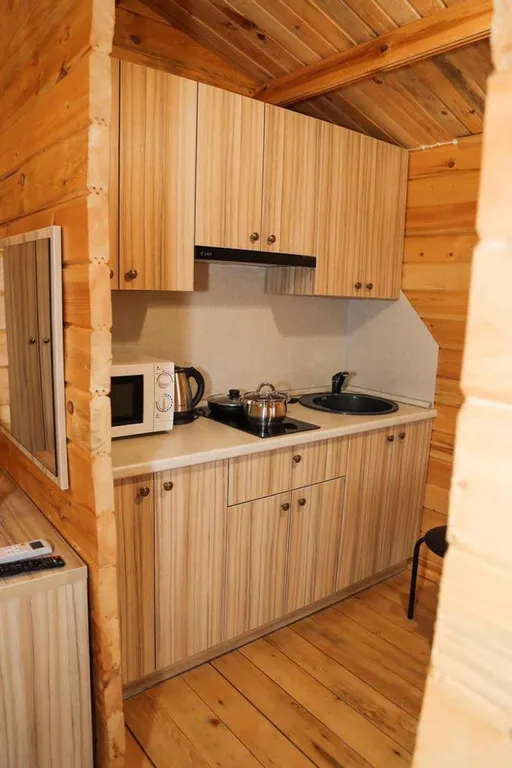 Эко-домики Дуэт