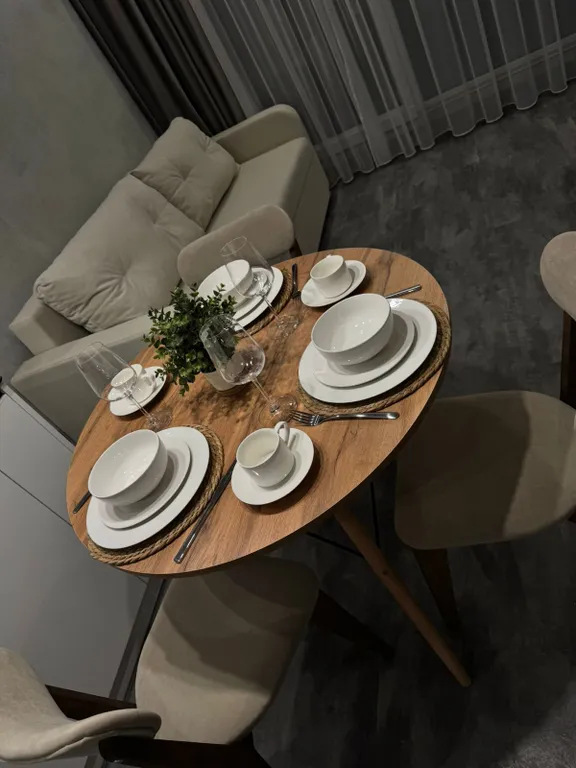 Уютная, современная студия, в клубном посёлке Привилегия