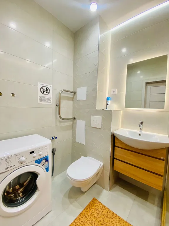 Люксовые апартаменты в центре города