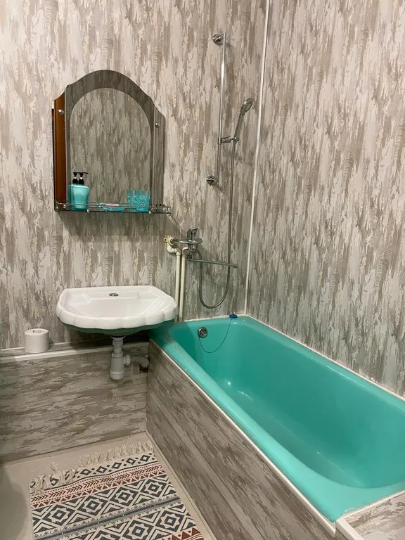 Однокомнатная квартира в центре города