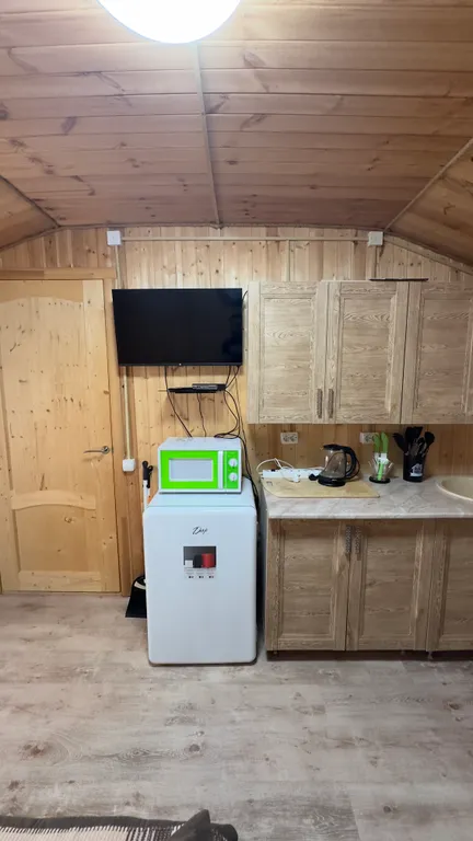 Коттедж Эко дом — Архыз