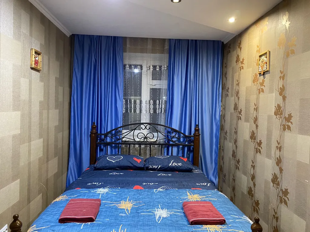 2-комнатная Квартира