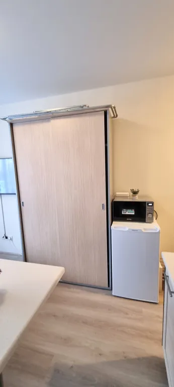 Квартира Квартира Студия рядом с метро — Москва