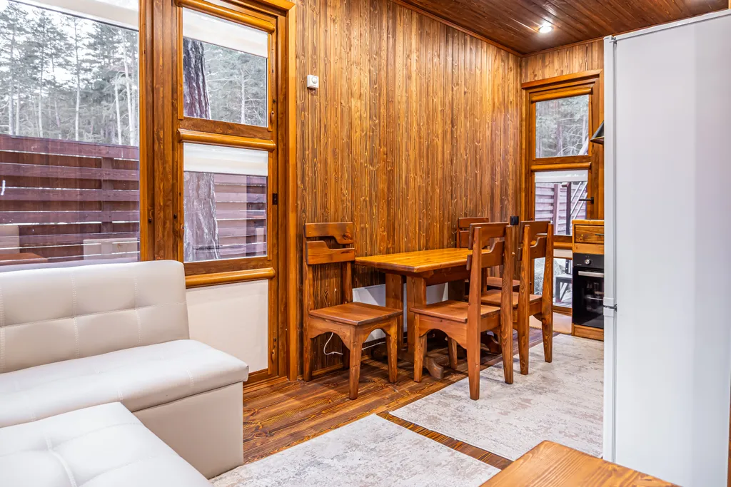 Insta-коттедж с BBQ