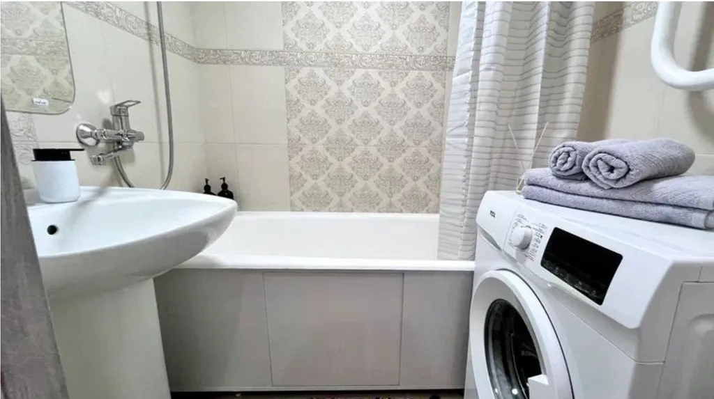 Уютная квартира у парка