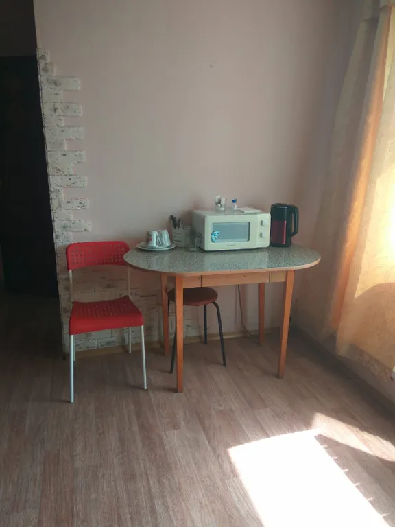 Уютно в центре города