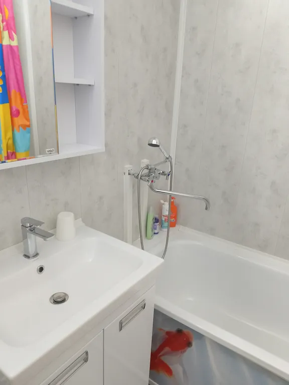 Квартира Уютная, идеально чистая 1-комнатная квартира возле ТРЦ Планета — Красноярск