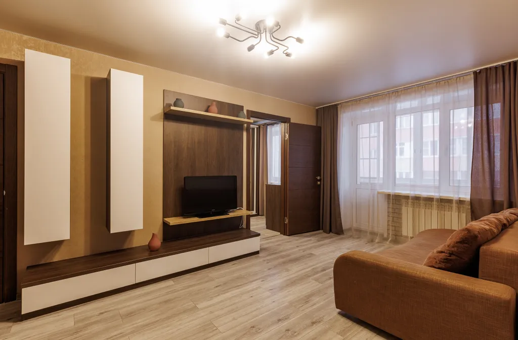 2-комнатная Квартира