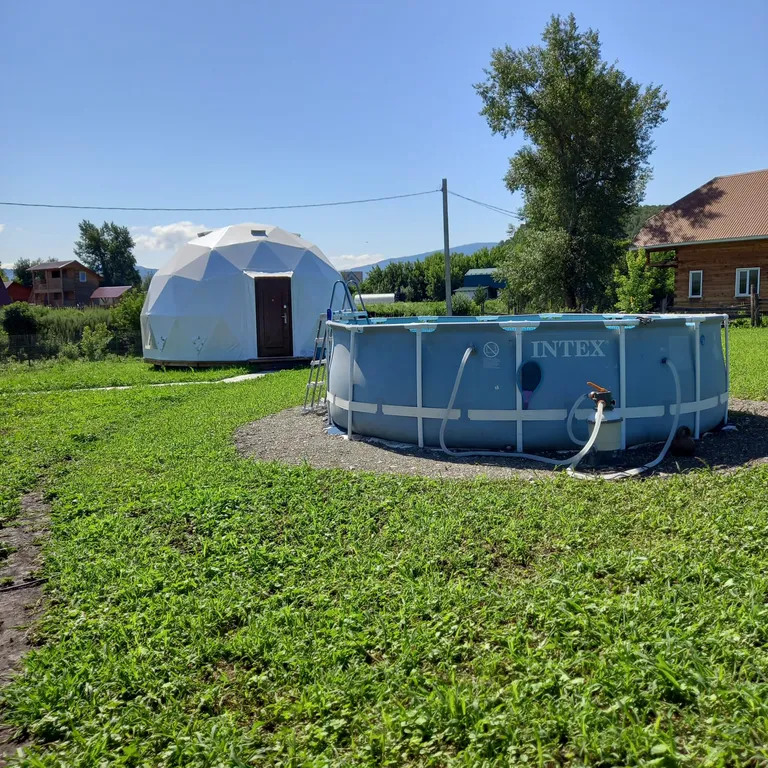 1-комнатный Дом