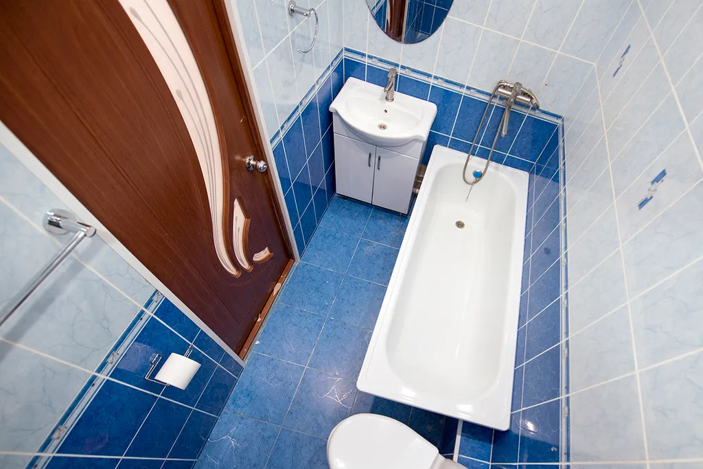 Квартира с видом на реку