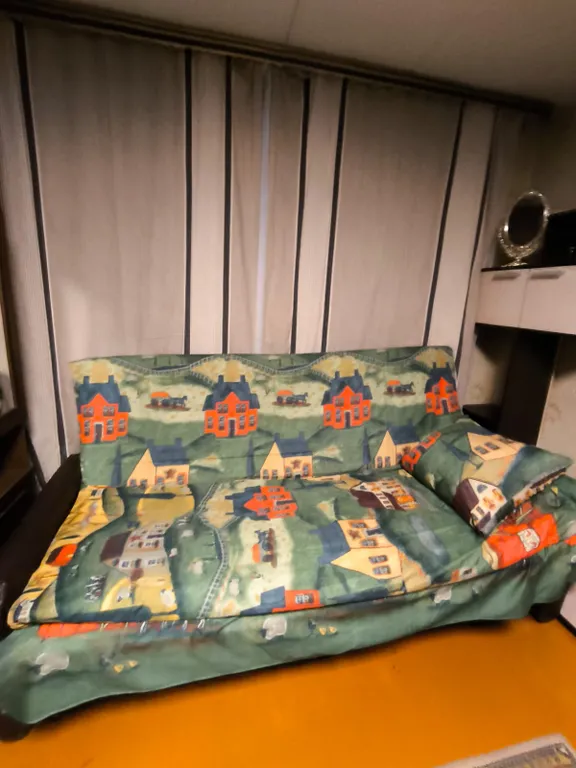 Квартира на Толстого