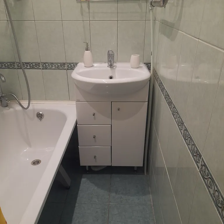 Уютная двухкомнатная квартира