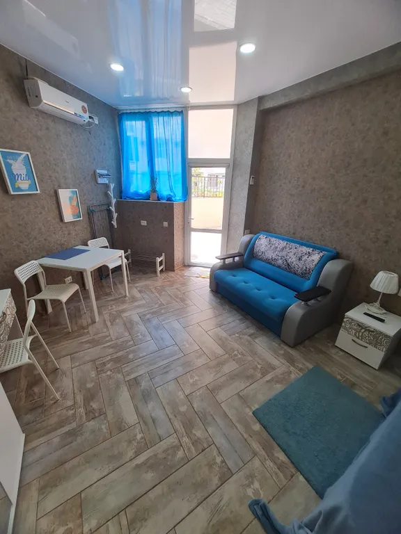 Апартаменты с видом на море