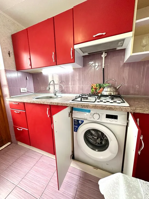 Уютный дом в сердце города