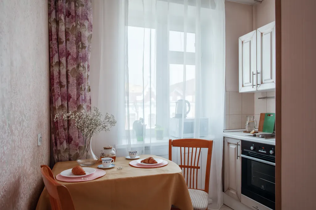 Квартира Квартира Peony Dreams — Красноярск