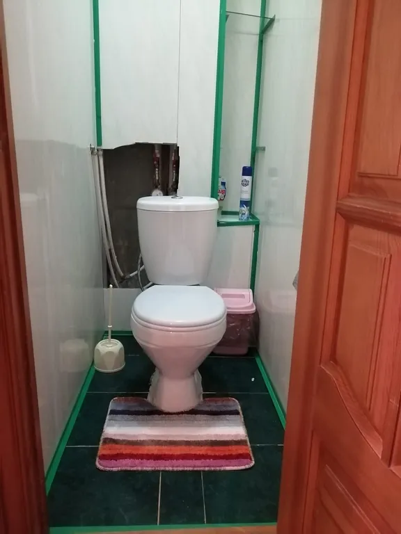 Теплая и уютная квартира в центре города