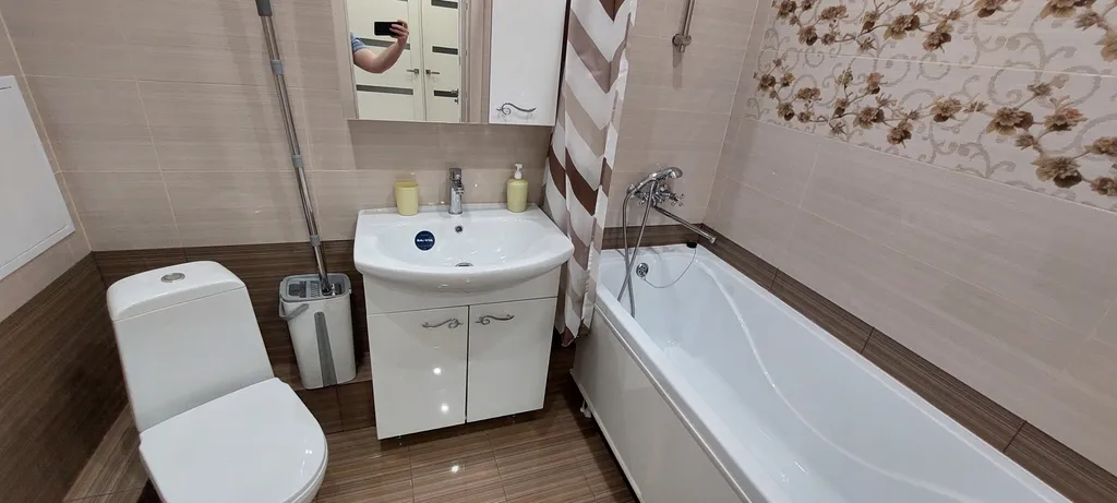 Апартаменты СВ "Жираф" 6