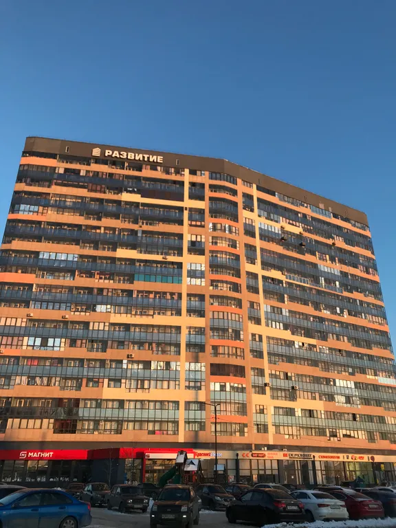 Квартира от дизайнера
