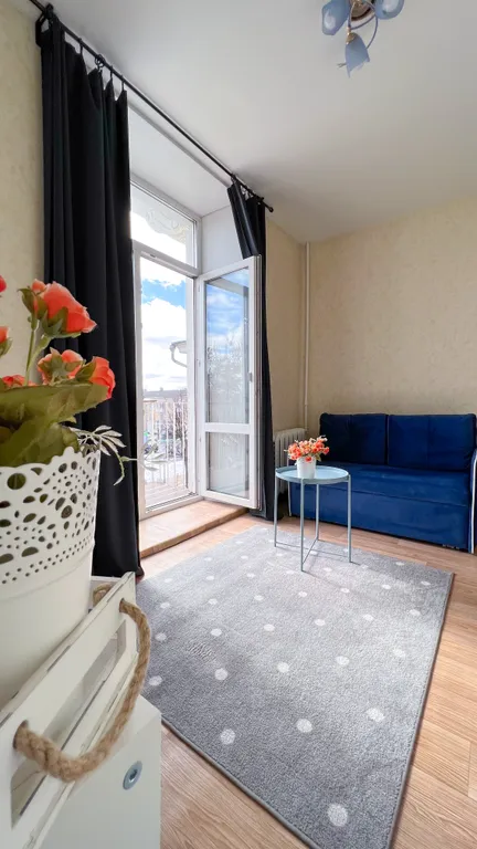 Атмосферный апартамент в центре города