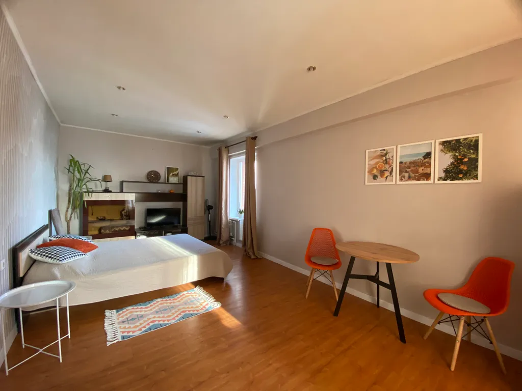 Уютная студия в центре города