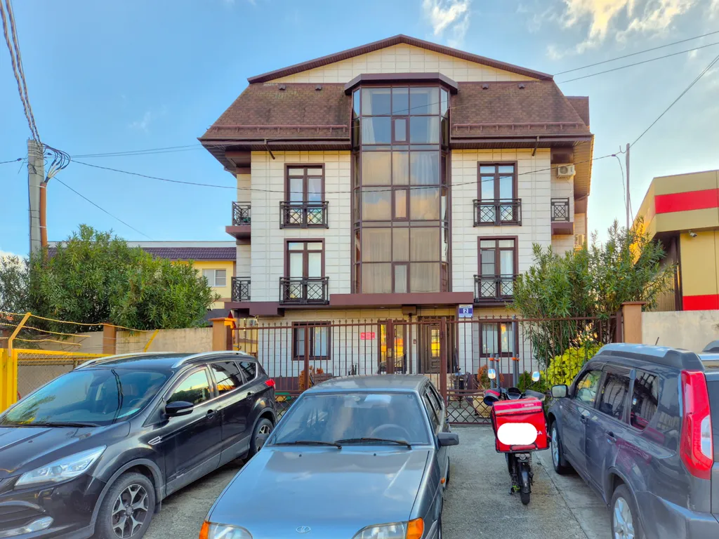 Квартира Квартира рядом с Олимпийским парком — Сириус