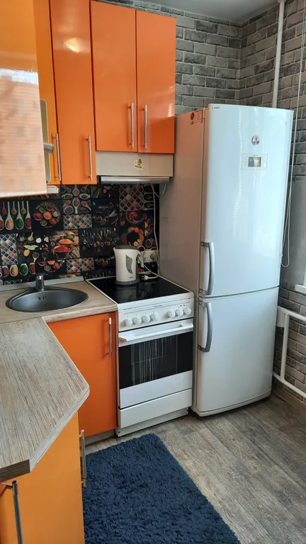 Квартира Уютная квартира в историческом центре — Красноярск