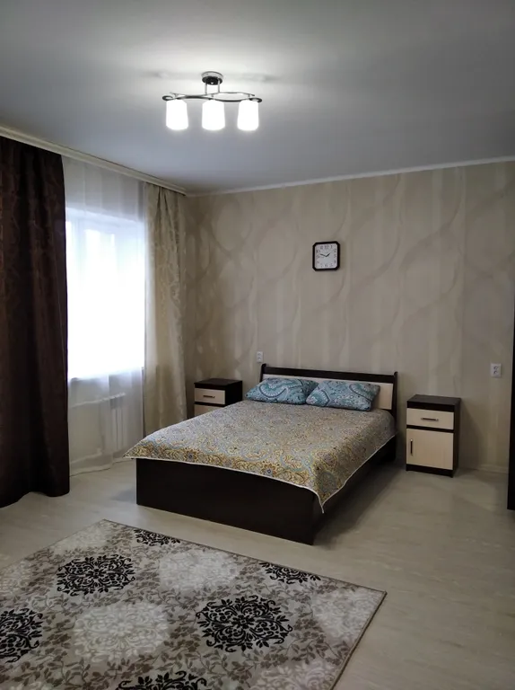 Уютная студия на въезде в город