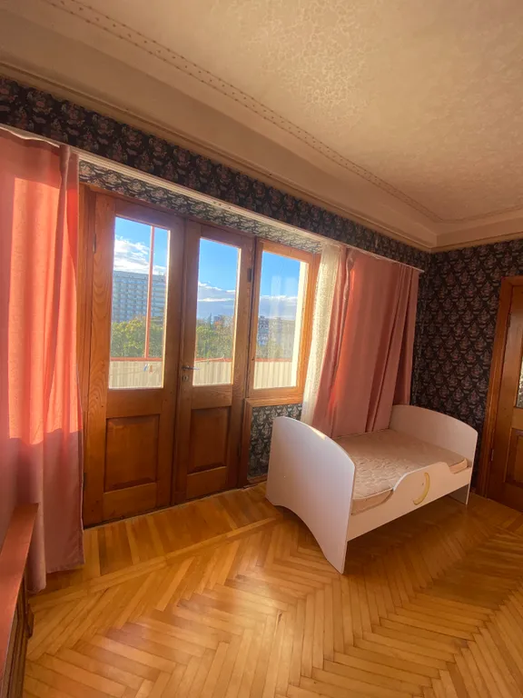 Квартира Большая квартира с огромными балконами — Сухум