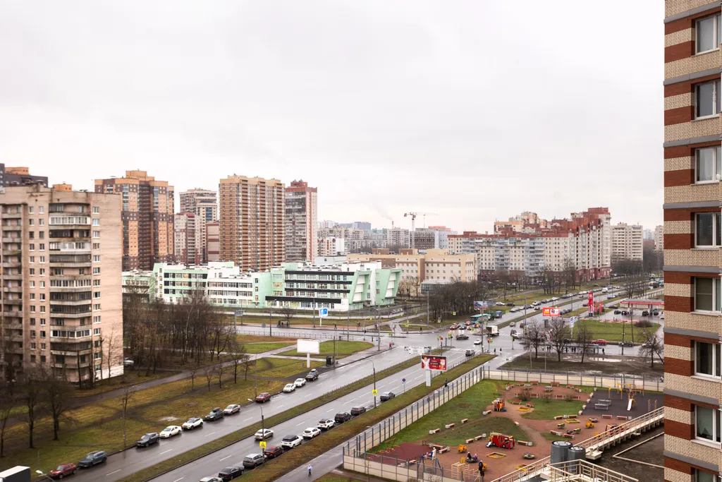 Квартира Апартаменты Оранж — Санкт-Петербург