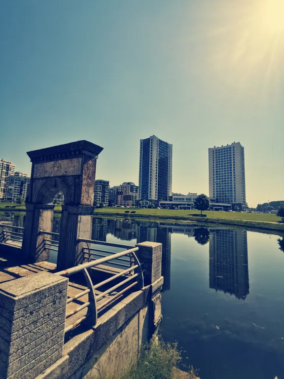 Студия на Маяке Минска у метро Восток