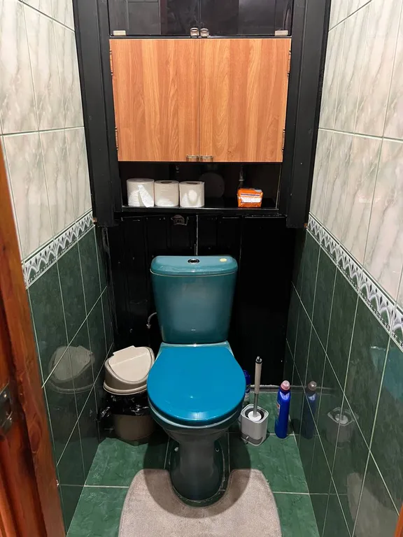 Просторная квартира с лаунж-зоной