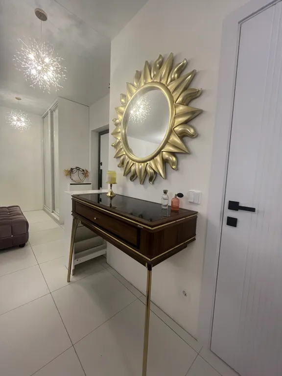 Чудесная квартира с панорамным видом на город