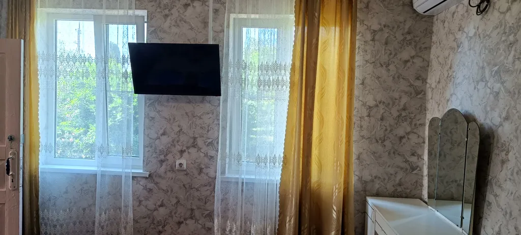 Домик у моря