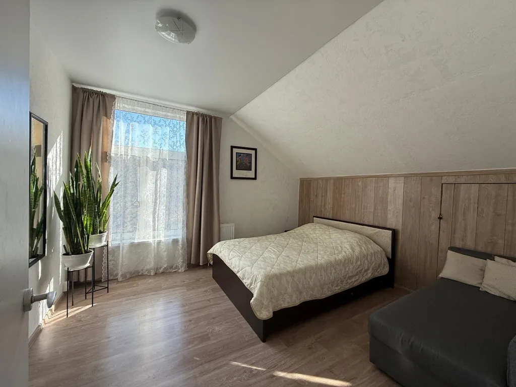 Коттедж на реке