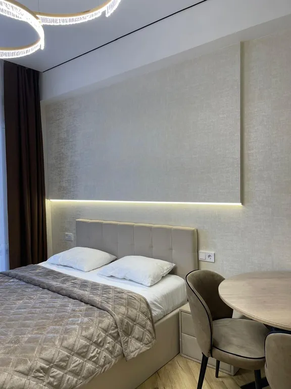 Новая квартира в парковой зоне