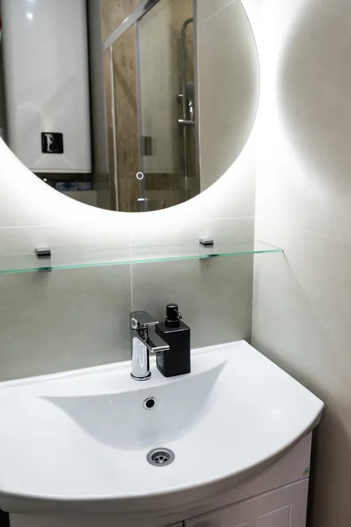 Апартаменты с видом на горы и бамбуковую рощу