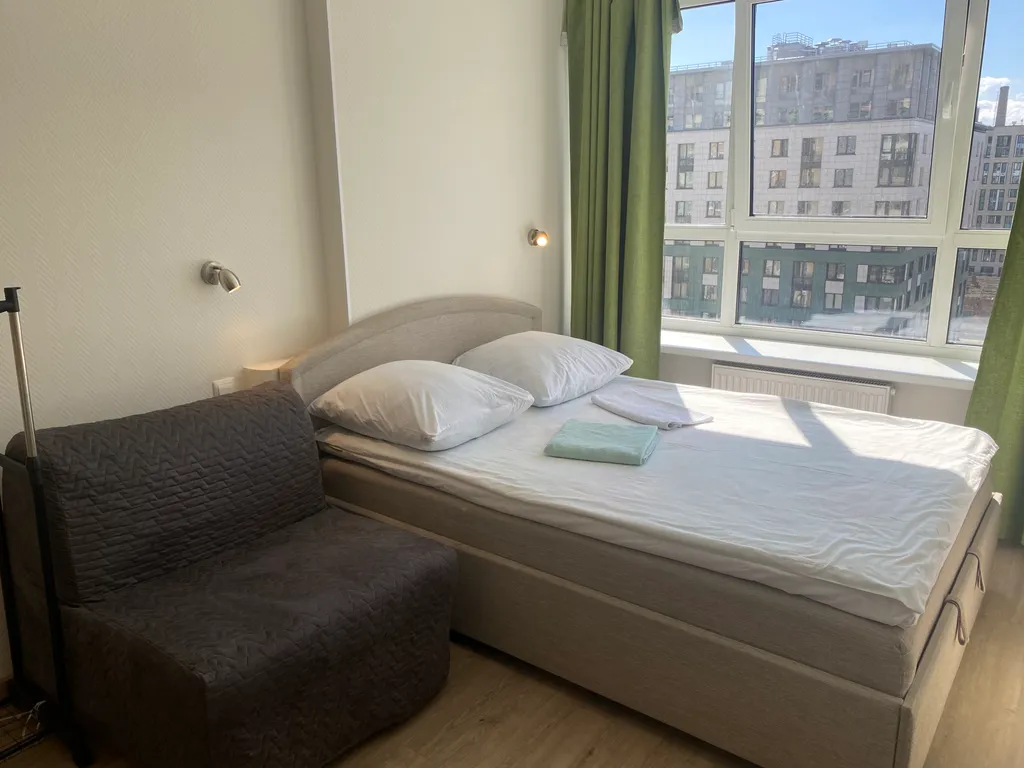 Квартира Квартира сдам студию Московский проспект д 73 — Санкт-Петербург