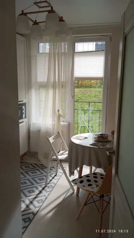 Квартира Комфортная квартира для семьи — Светлогорск