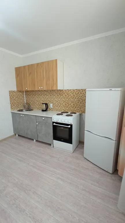 Квартира Квартира в новом жилом комплексе — Анапа