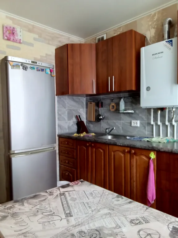 Квартира Уютная квартира на окраине — Омск