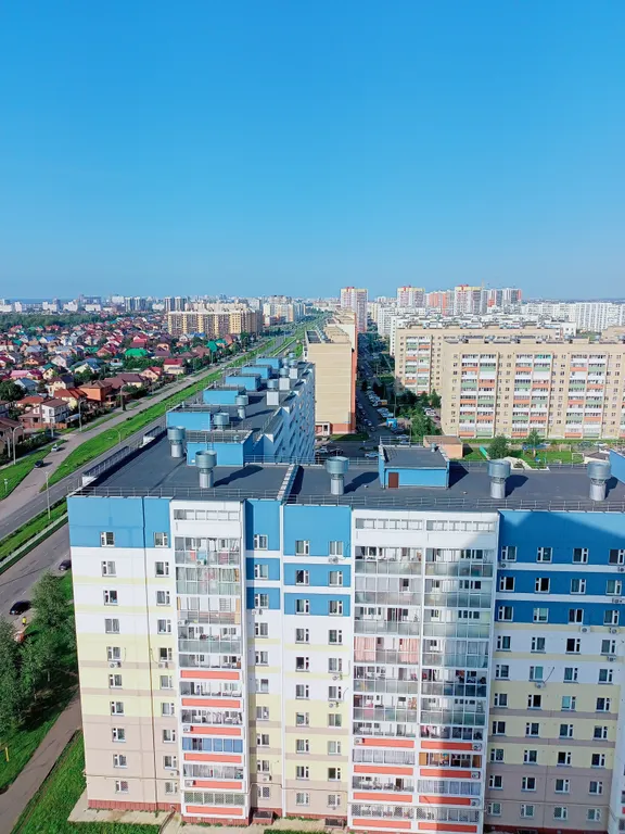 Уютная квартира в Замелекесье