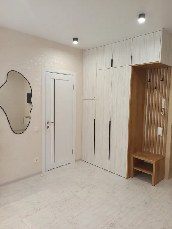 Современная студия в центре города