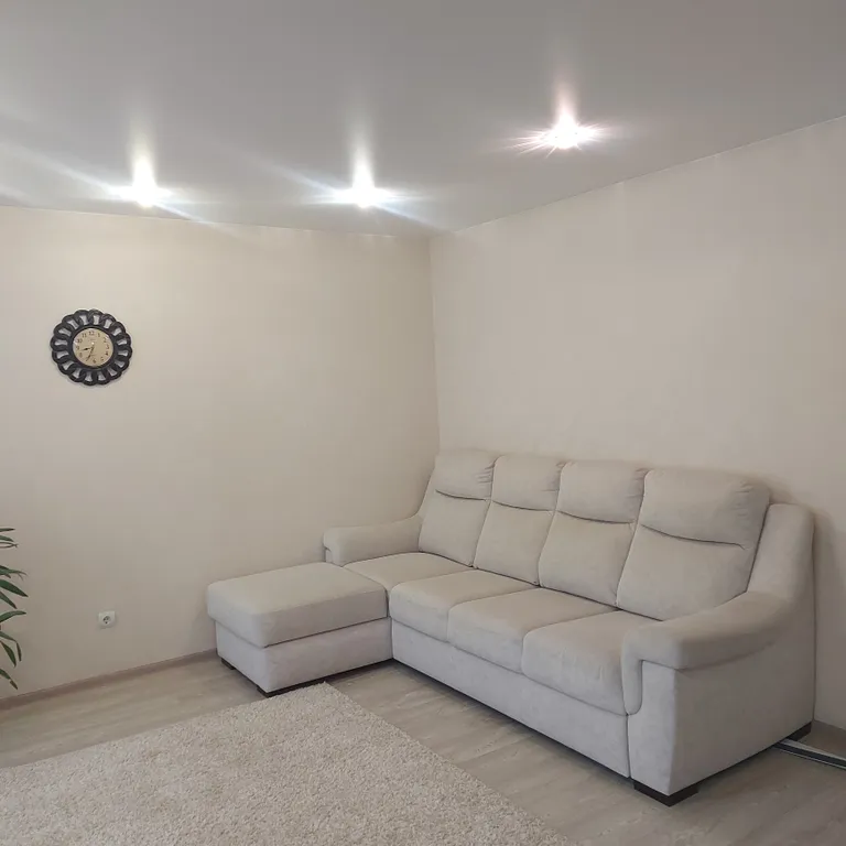 Уютная и современная квартира