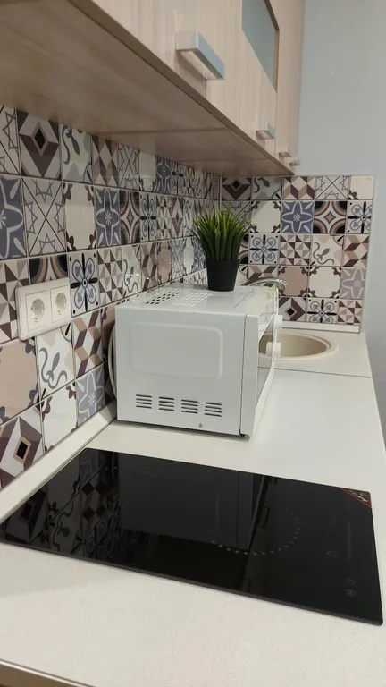 Квартира Квартира Студия на Заполярной у Краевой больницы №2, Микрохирургии глаз — Краснодар